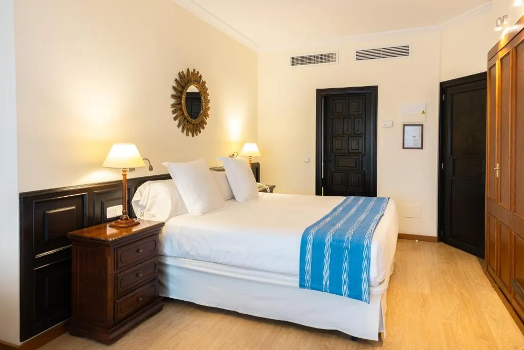 Eenpersoonskamer met uitzicht op zee — Hotel Bon Sol Resort & Spa