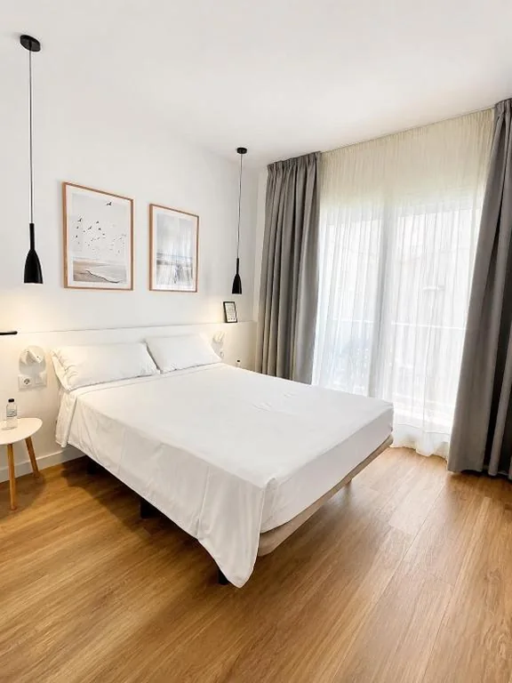Standard-Doppelzimmer — Hotel Bonaire