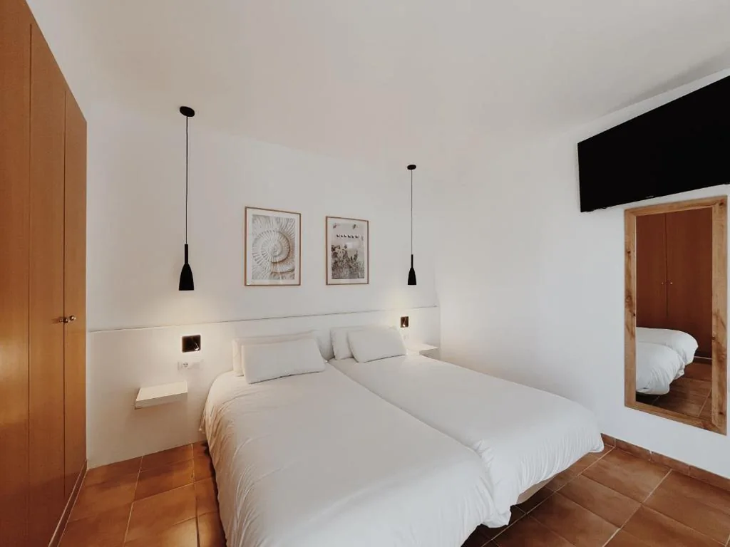 Familienzimmer mit seitlichem Meerblick — Hotel Bonaire