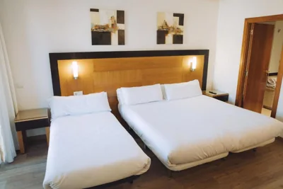 Hotel Bonalba Alicante — Foto 6