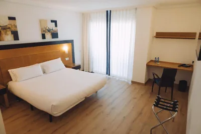 Hotel Bonalba Alicante — Foto 10