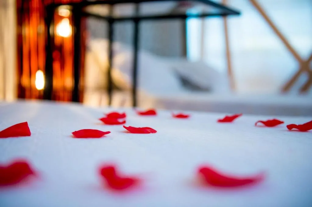 Romantik-Angebot – Deluxe-Doppelzimmer — Hotel Bonalba Alicante
