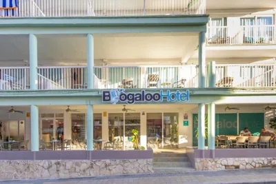 Hotel Boogaloo - Adults Only — foto 8