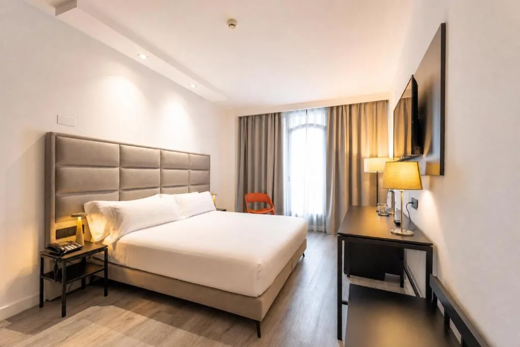 Habitación Doble - 1 o 2 camas — Hotel Borgia