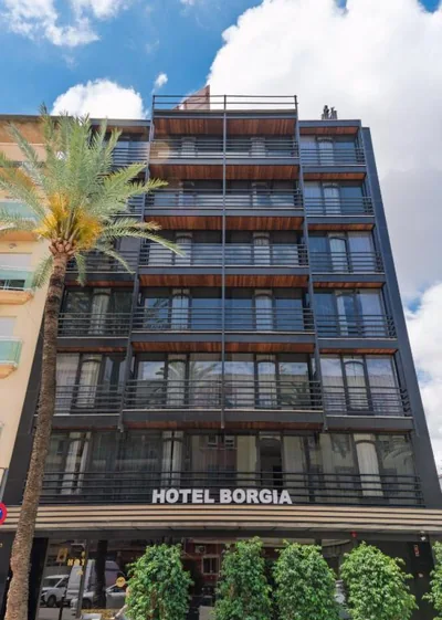 Hotel Borgia — foto 12