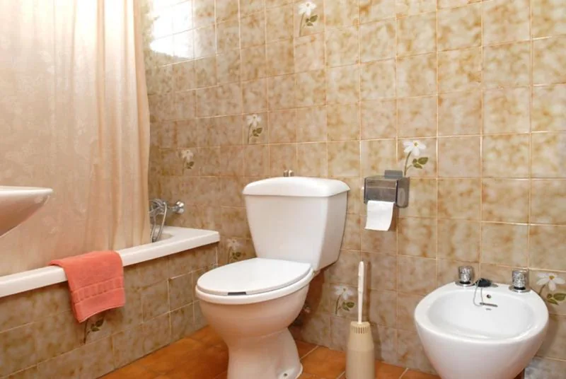 Quarto Triplo — Hotel Borja