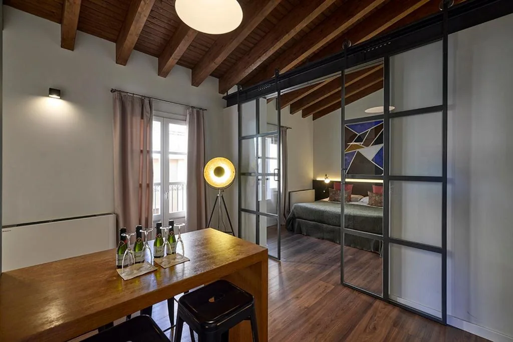 Apartamento de 2 dormitorios — Hotel Bosch Boutique