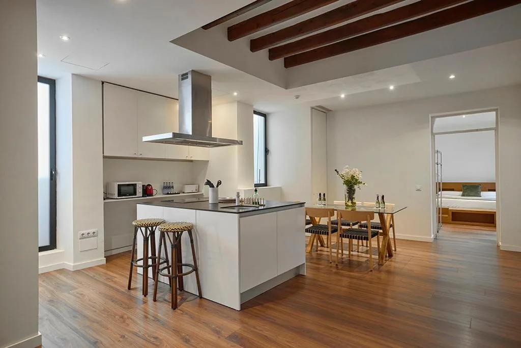 Apartamento de 2 dormitorios — Hotel Bosch Boutique