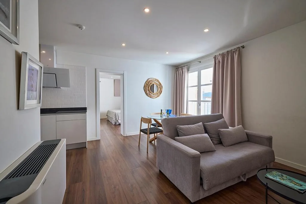 Apartamento Deluxe — Hotel Bosch Boutique