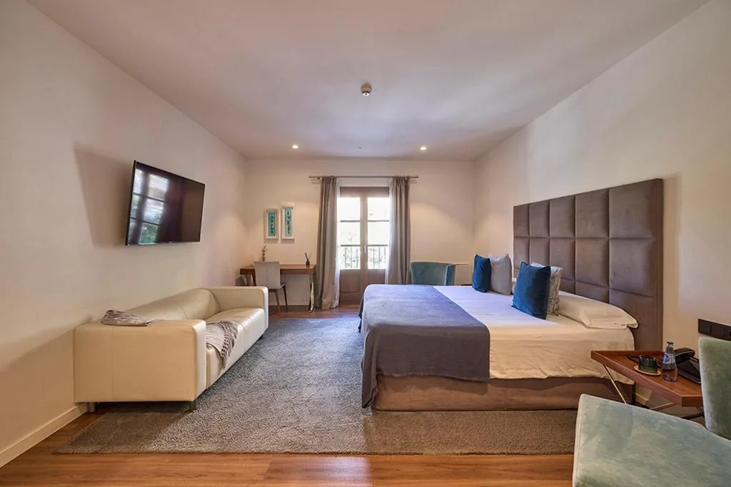 Suite Superior — Hotel Bosch Boutique