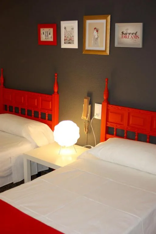 Habitación Doble - 1 o 2 camas — Hotel Bosquemar