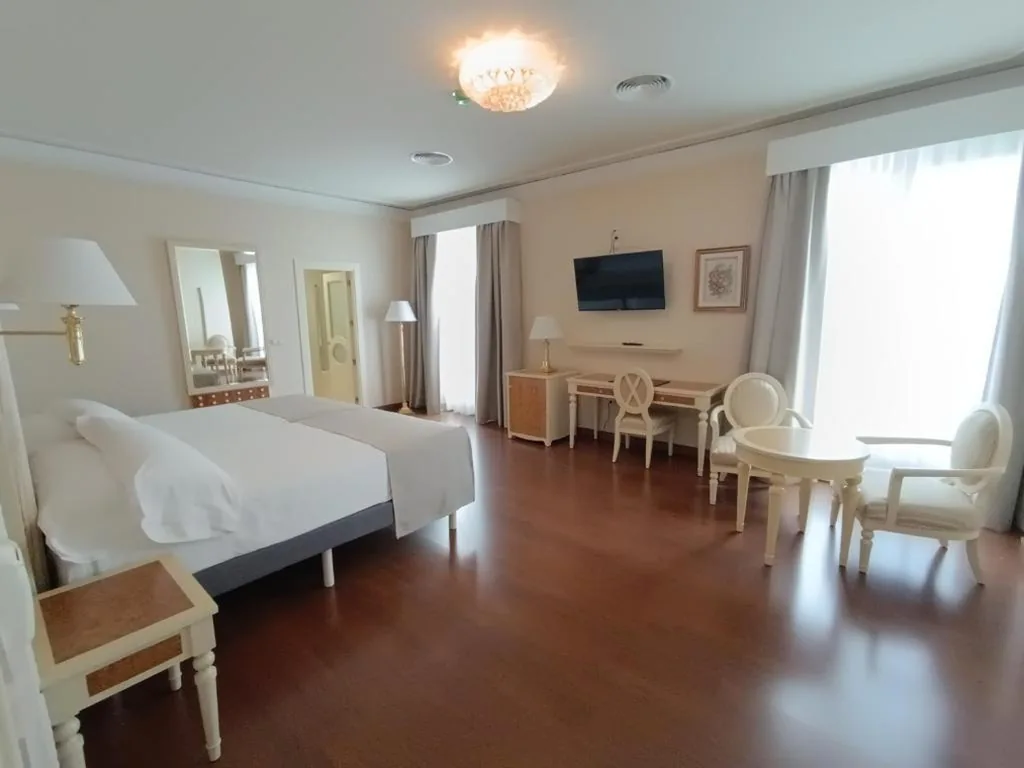 Habitación Doble — Hotel Bossh Alicia