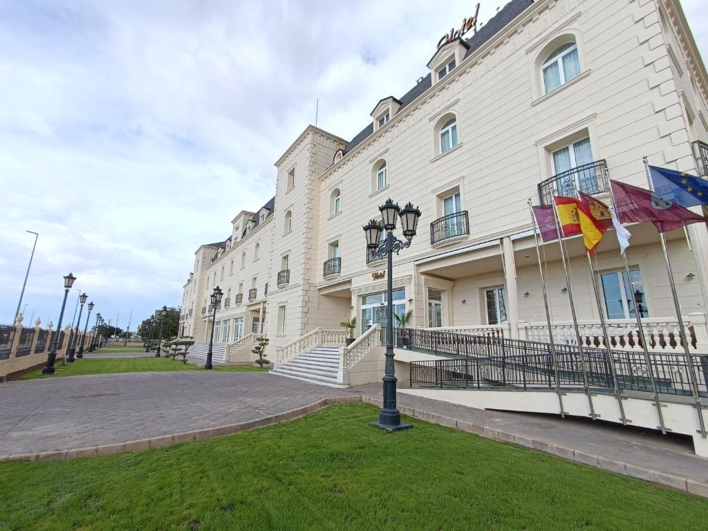 Hotel Bossh Alicia