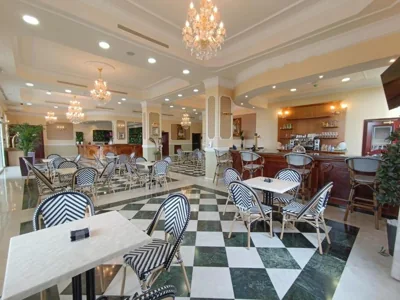 Hotel Bossh Alicia — foto 12