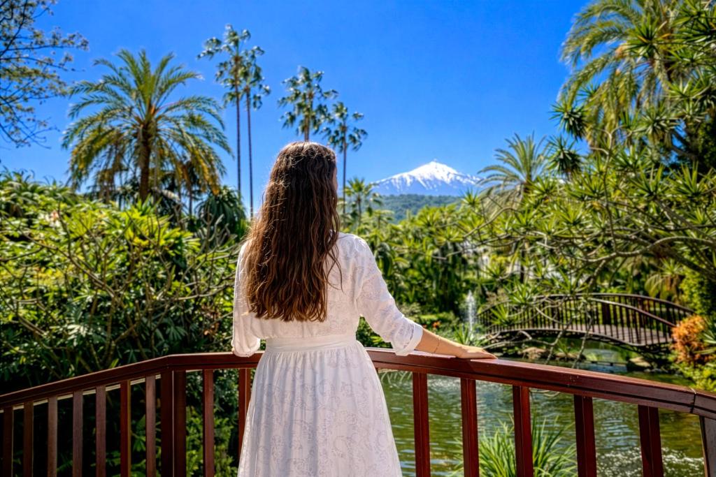 Hotel Botanico y Oriental Spa Garden en Puerto de la Cruz