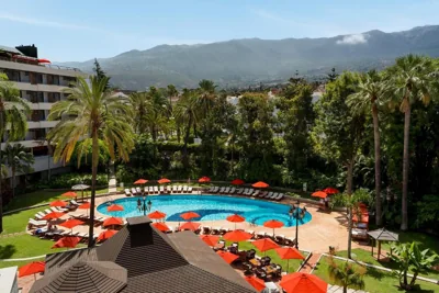 Hotel Botanico y Oriental Spa Garden — foto 4