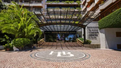 Hotel Botanico y Oriental Spa Garden — foto 6