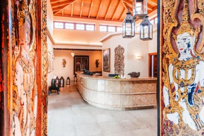 Hotel Botanico y Oriental Spa Garden — foto 8