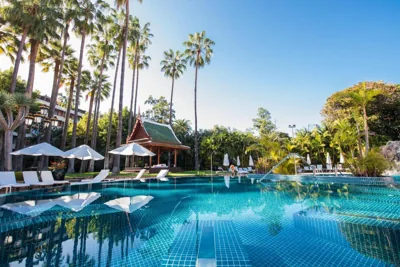 Hotel Botanico y Oriental Spa Garden — foto 10