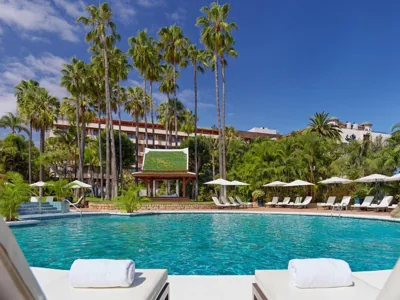 Hotel Botanico y Oriental Spa Garden — foto 11