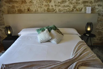 Hotel Boutique Abadia del Maestrat — foto 9