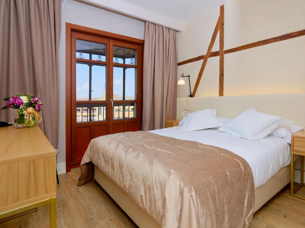 Chambre double — Hotel Boutique ADOLFO
