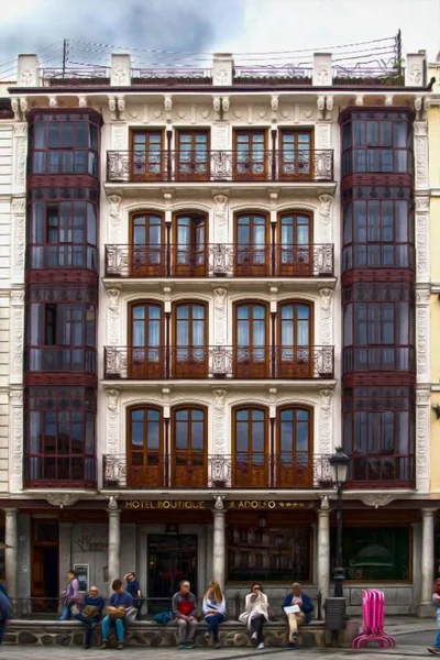 Hotel Boutique ADOLFO — photo 10