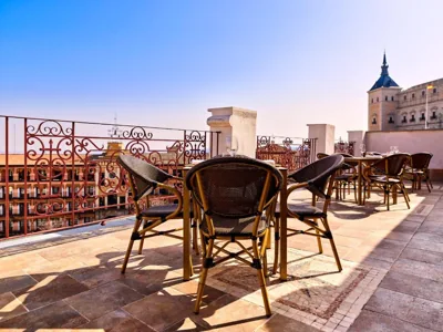 Hotel Boutique ADOLFO — photo 12