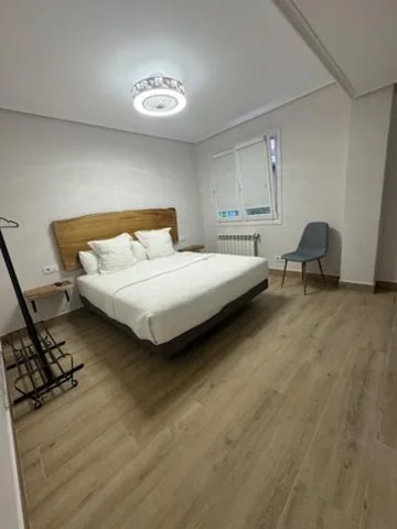 城市景双人间——1张或2张床 — Hotel Boutique Albussanluis