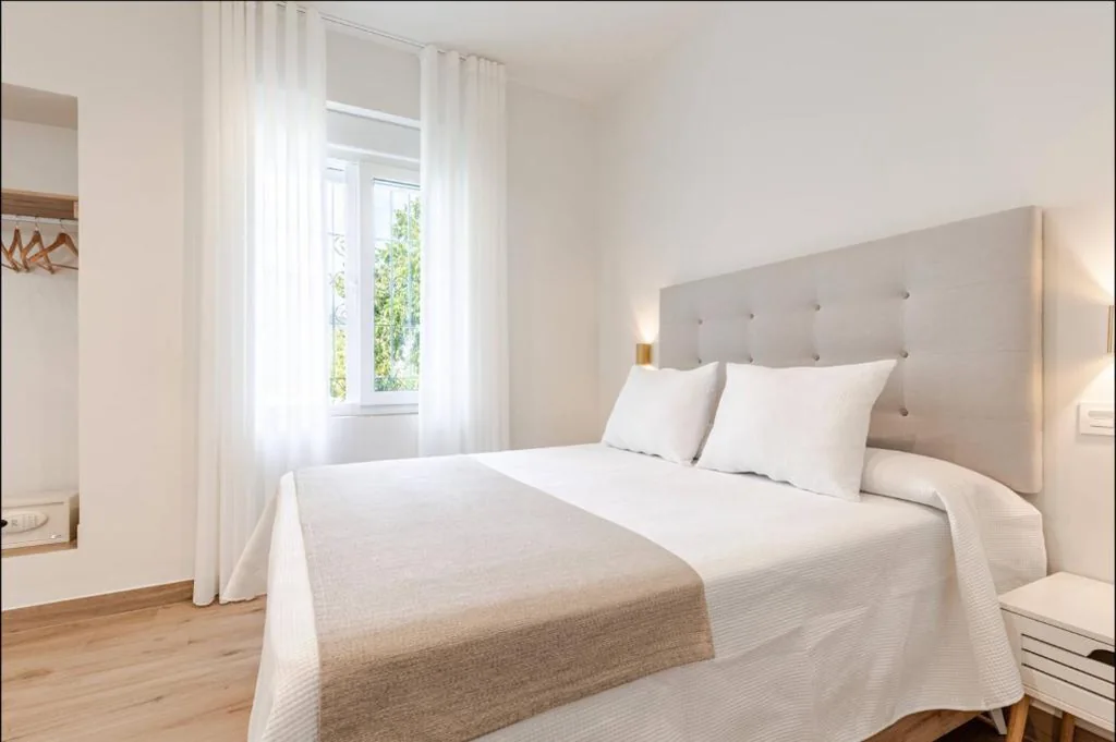 Monolocale con vista sul giardino — Hotel Boutique Alcazaba Salobreña Only Adults
