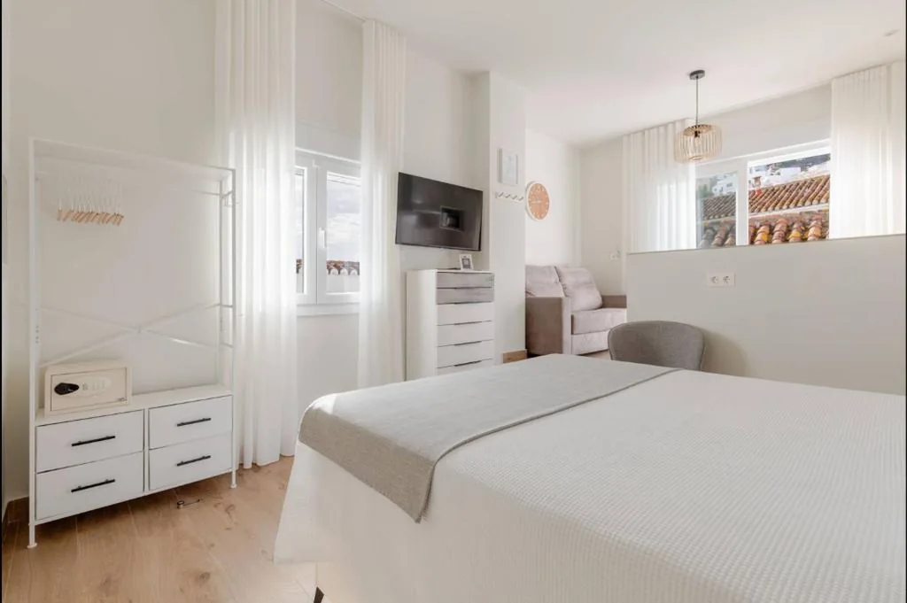 Monolocale Superior — Hotel Boutique Alcazaba Salobreña Only Adults