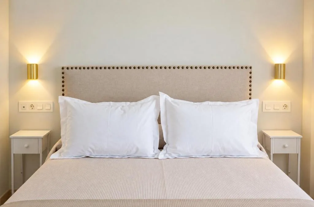 Camera doppia economica — Hotel Boutique Alcazaba Salobreña Only Adults