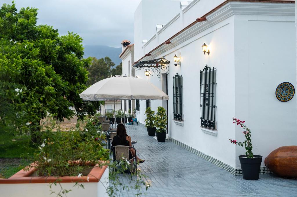 Hotel Boutique Alcazaba Salobreña Only Adults