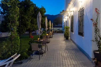 Hotel Boutique Alcazaba Salobreña Only Adults — foto 6