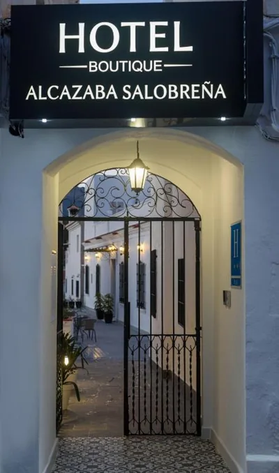 Hotel Boutique Alcazaba Salobreña Only Adults — foto 10