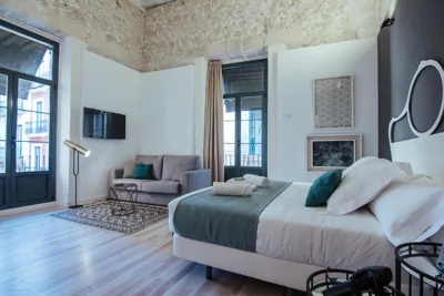 Hotel Boutique Alicante Palacete S.XVII Adults Only — foto 7