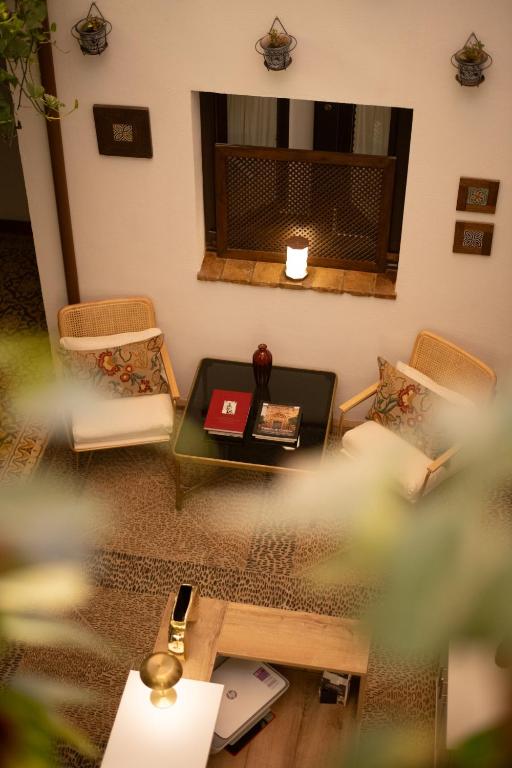 HOTEL BOUTIQUE ALMA ANDALUSí