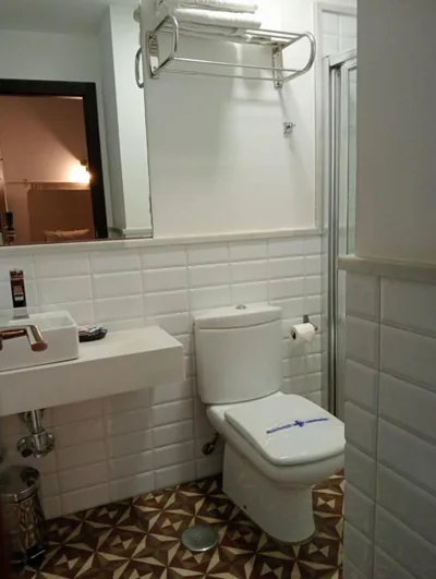 HOTEL BOUTIQUE ALMA ANDALUSí — foto 3