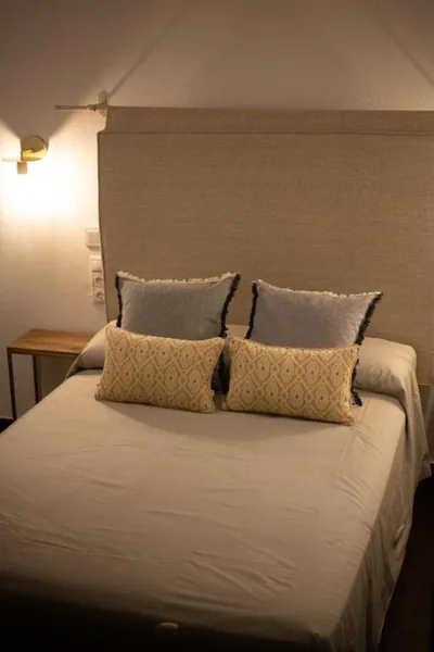 HOTEL BOUTIQUE ALMA ANDALUSí — foto 6