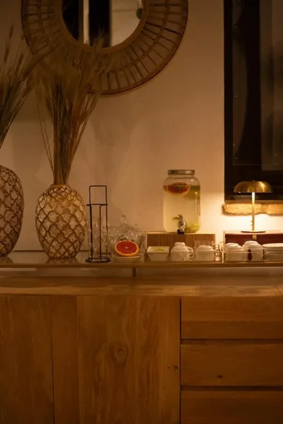 HOTEL BOUTIQUE ALMA ANDALUSí — foto 8