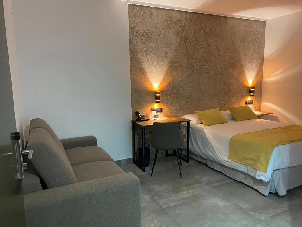 Superior Doppelzimmer — HOTEL Boutique ÁNGEL