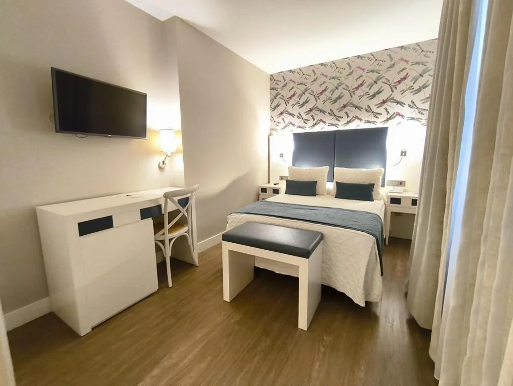 Habitación Individual interior sin vistas — Hotel Boutique Aquaria Caneliñas
