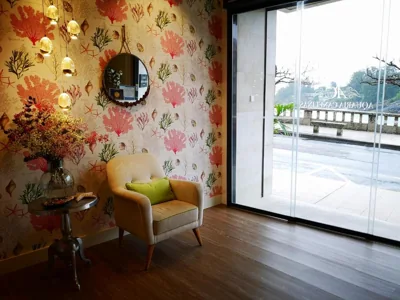 Hotel Boutique Aquaria Caneliñas — foto 8
