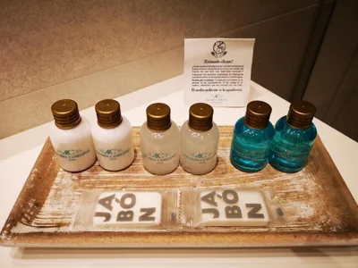 Hotel Boutique Aquaria Caneliñas — foto 10