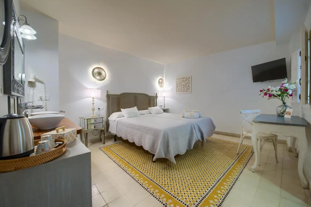 Quarto Duplo Superior — Hotel Boutique Argantonio