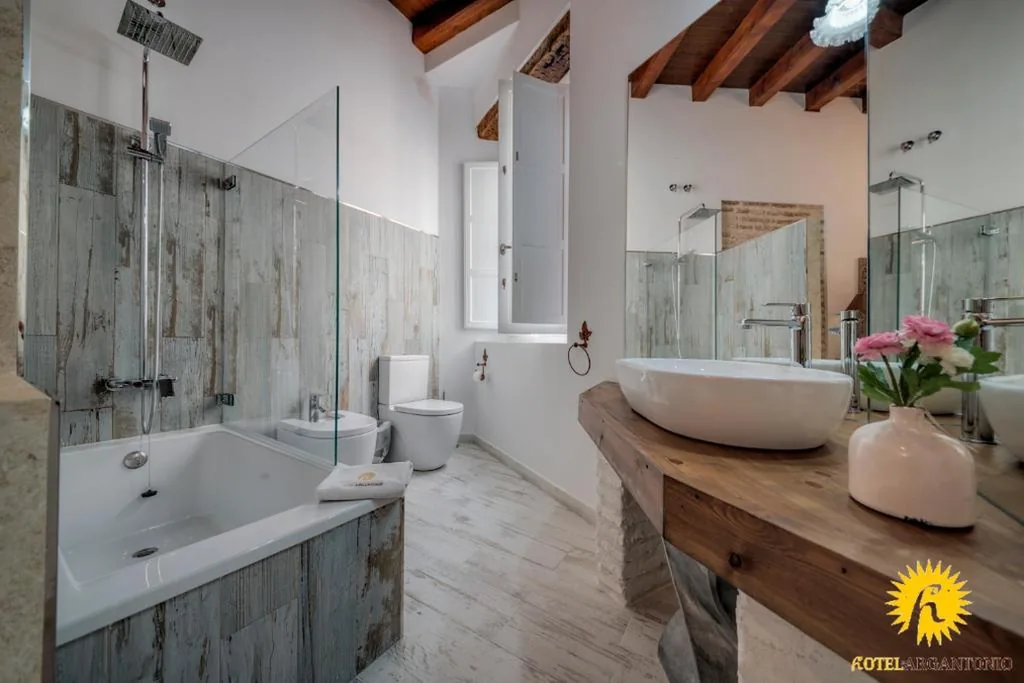 Quarto Individual — Hotel Boutique Argantonio