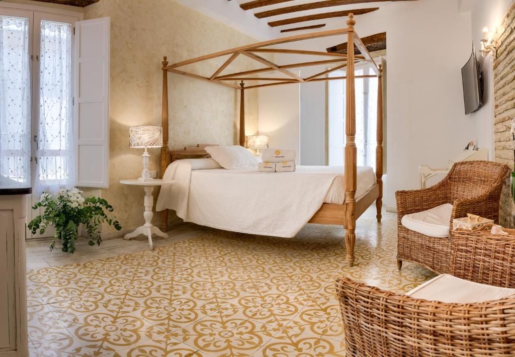 Hotel Boutique Argantonio