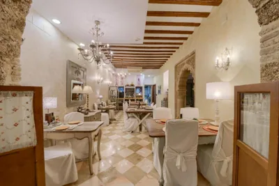Hotel Boutique Argantonio — foto 12