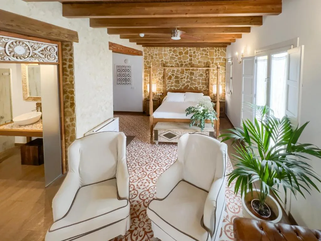 Suite Júnior — Hotel Boutique Argantonio