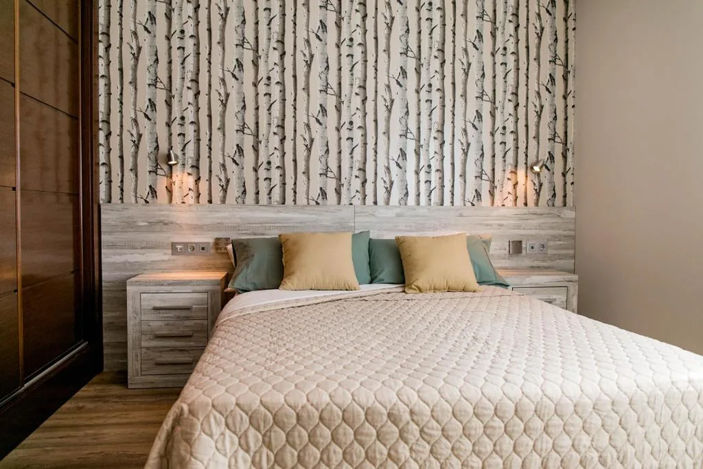 Doppelzimmer mit Meerblick — Hotel Boutique Aroma de Mar